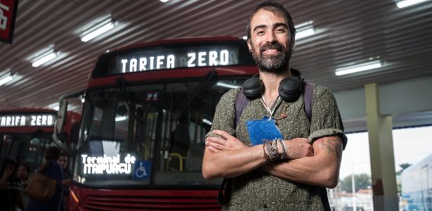 ¿Hay una ciudad con autobuses gratuitos en Brasil?  Marika tiene tarifa cero