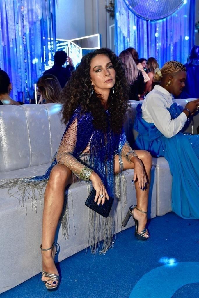 Baile da Vogue - Claudia Ohana - Fabio Cordeiro