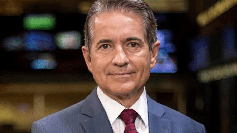 Após sair da Globo, Carlos Tramontina assinou com a CNN Brasil