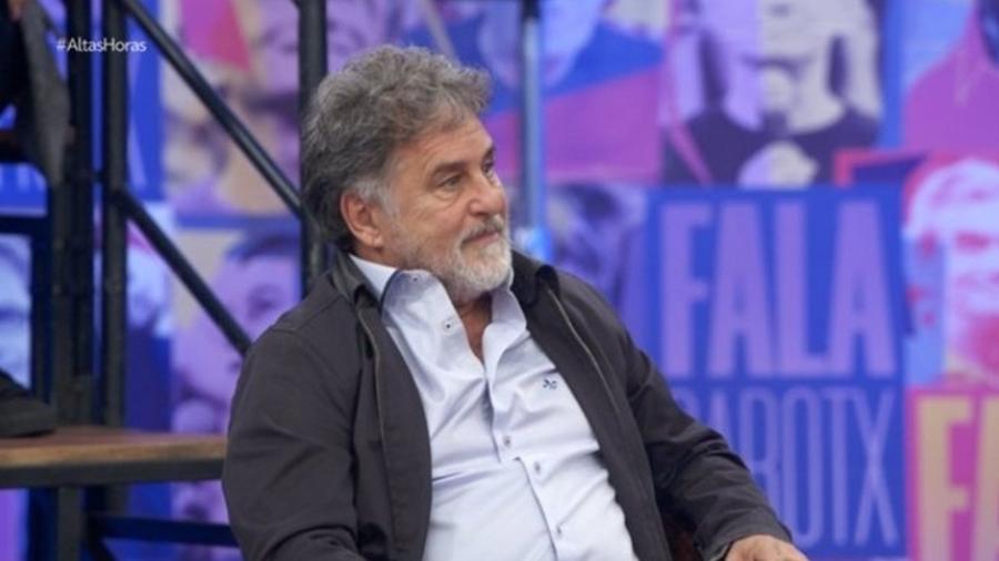Marcos Frota fala de Tonho da Lua e volta de "Mulheres de Areia" - Reprodução/TV Globo