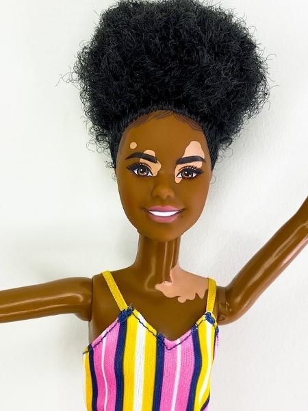 Barbie negra - Arquivo pessoal - Arquivo pessoal