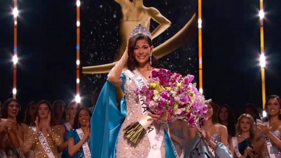 Miss Nicarágua venceu o Miss Universo 2023