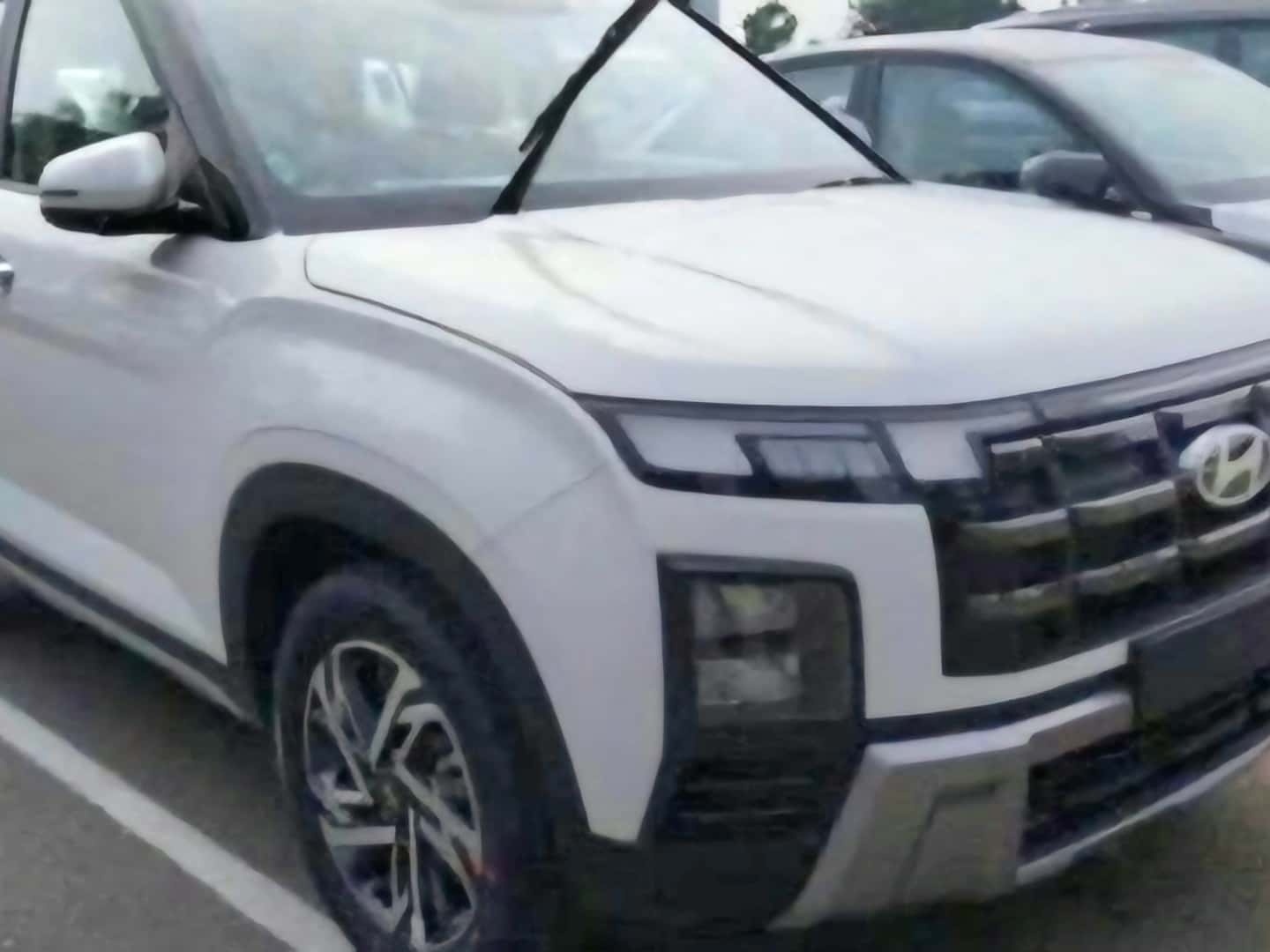 Novo Hyundai Creta sem visual polêmico tem fotos vazadas antes da estreia