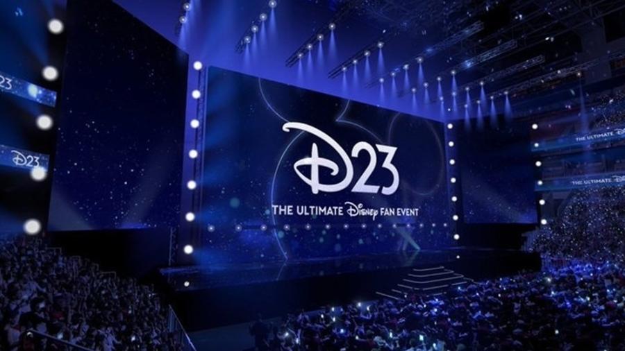 D23 é a feira anual da Disney que acontece na Califórnia; este ano, evento vem a São Paulo - Reprodução/X