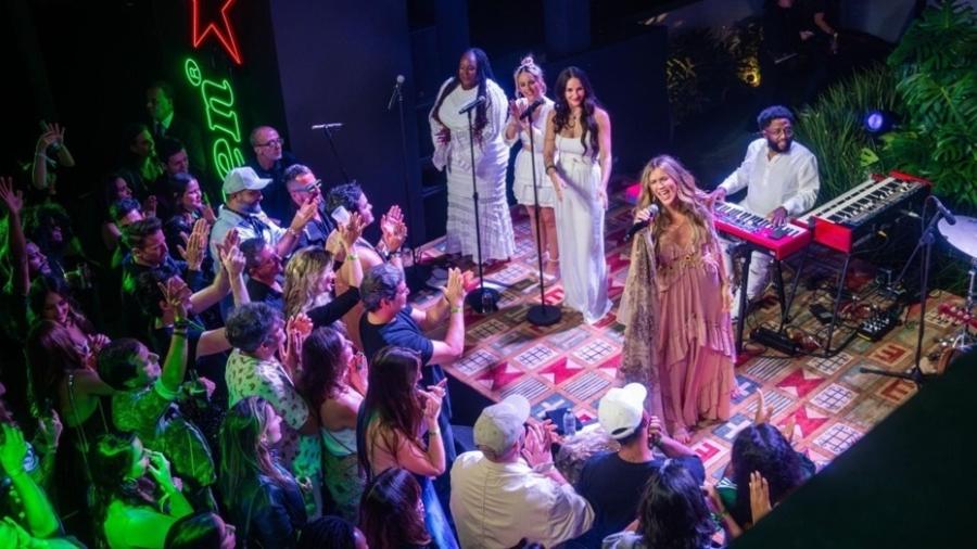 Joss Stone faz festa surpresa no Rio de Janeiro - Alê Virgílio/Heineken