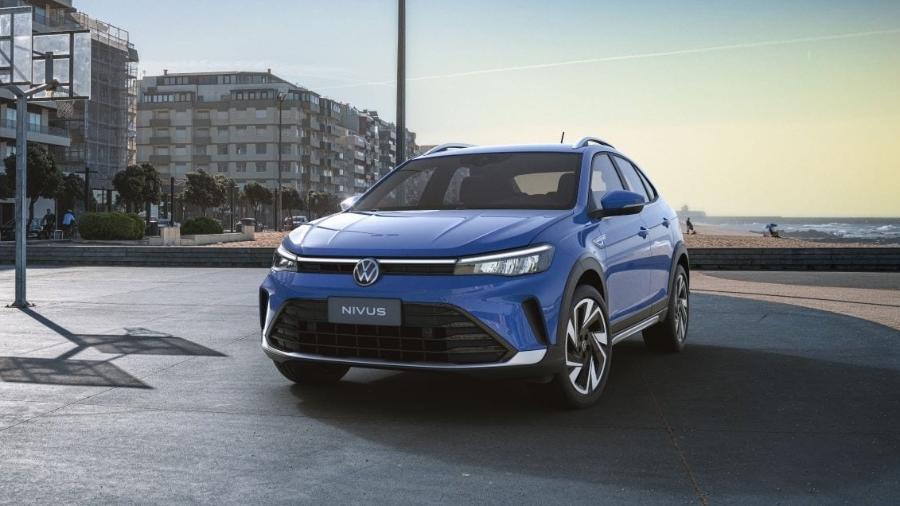VW Nivus Highline: SUV está R$ 16.800 mais barato a partir desta sexta-feira (11) - Divulgação