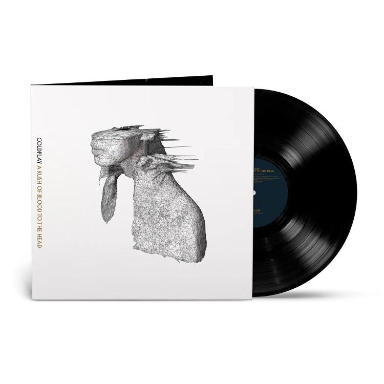 Capa do álbum "A Rush of Blood to the Head", da banda Coldplay, assinado por Solve Sundsbo Capa do álbum "A Rush of Blood to the Head", da banda Coldplay, assinado por Solve Sundsbo