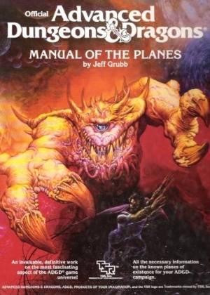 Capa de uma das publicações do universo do jogo de RPG "Dungeons & Dragons", que ganhará filme produzido pela Warner - Reprodução