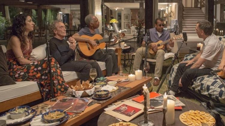 "André Midani - do Vinil ao Download", de Andrucha Waddington, Mini Kerti - Divulgação - Divulgação