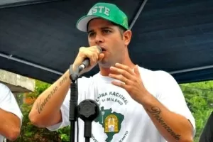 O grupo de rap Filhos do Racional Superior - Divulgação