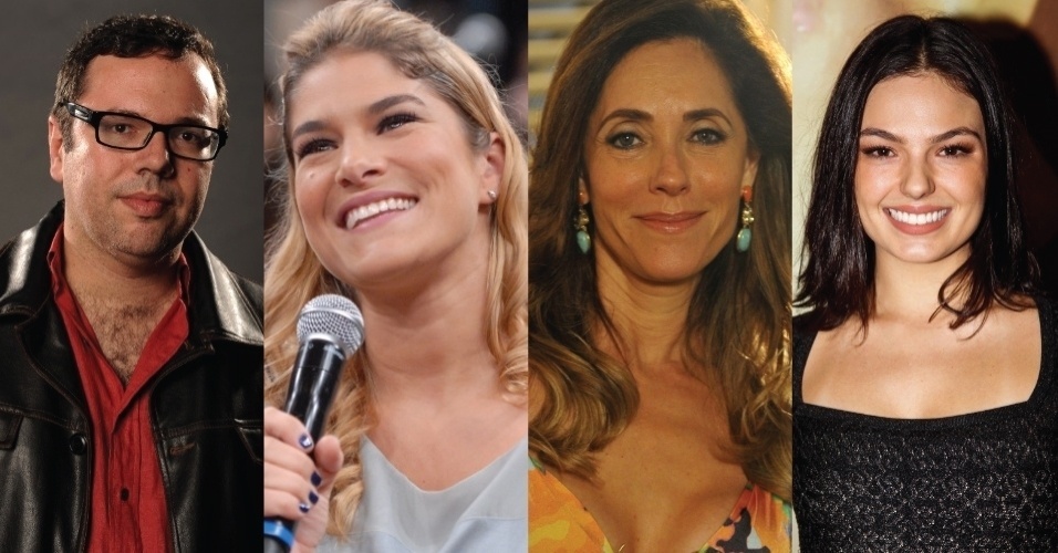 Divulgação/TV Globo/Foto Rio News