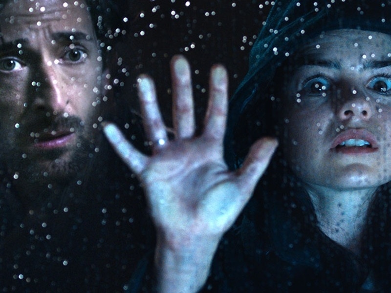 Cena do filme "Visões do Passado" - Divulgação