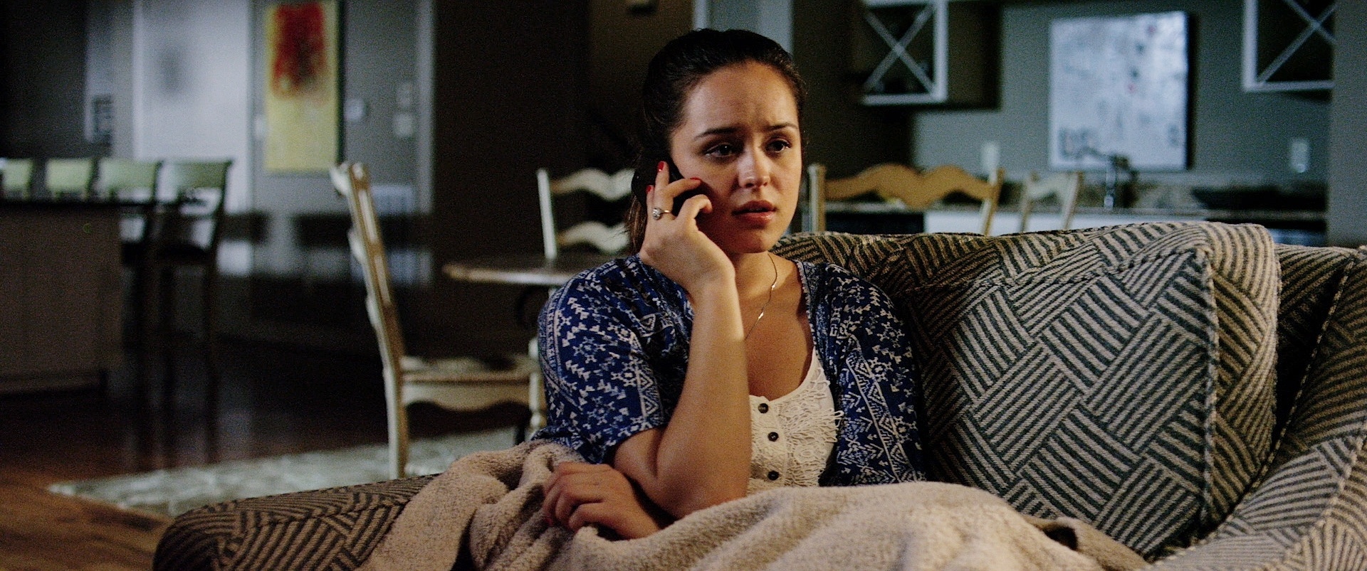 Cena do filme "Deus Não Está Morto 2" - Divulgação