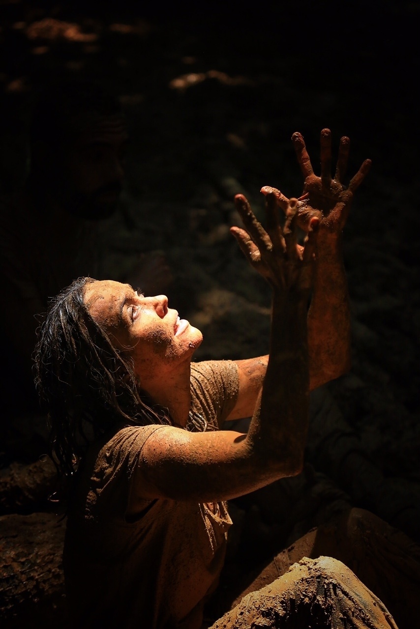 Flavia Monteiro está na série "Sem Volta", da Record - Roger Gobeth