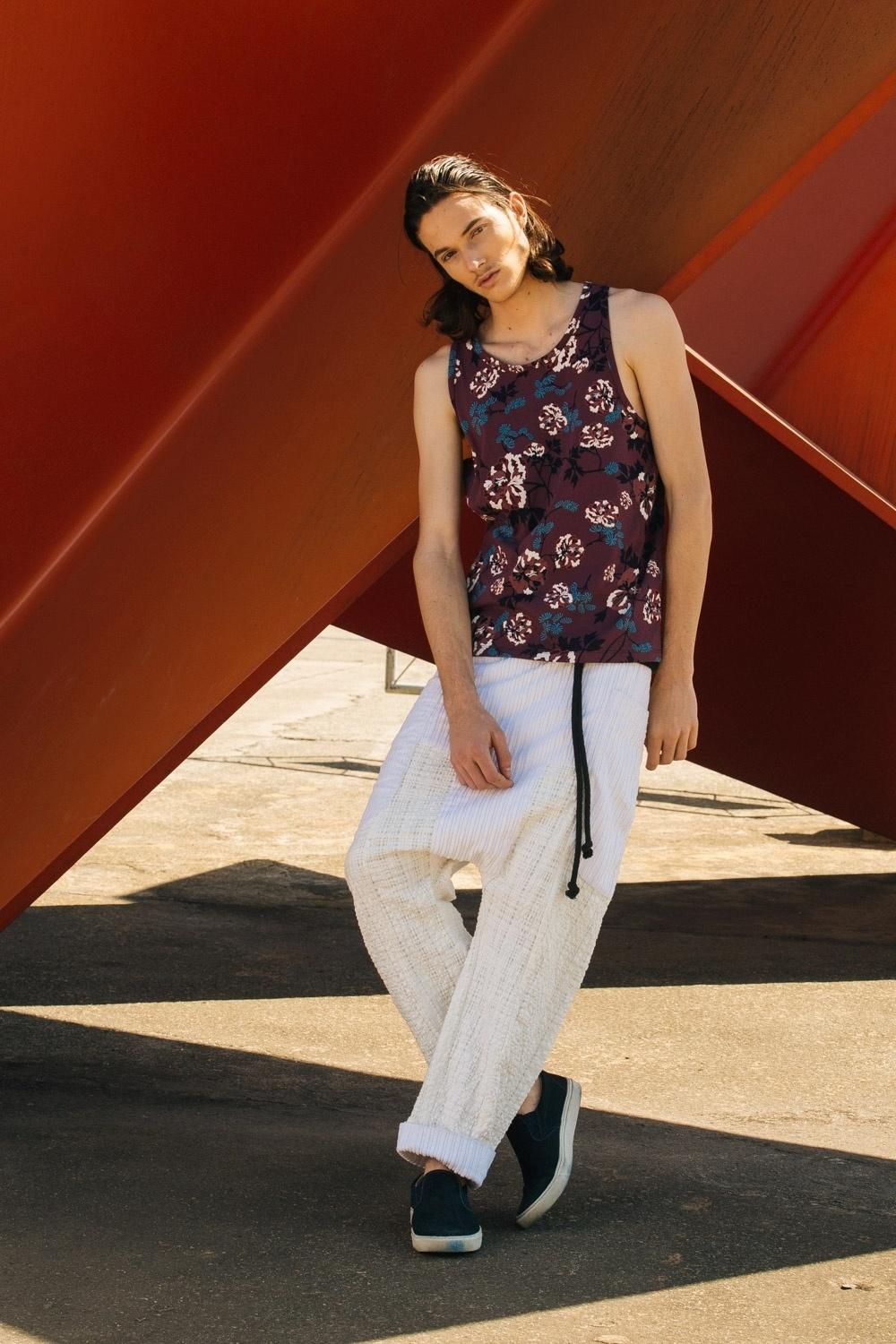 Editorial sem gênero - Unissex pode ser colorido - Gabriel Quintão/UOL