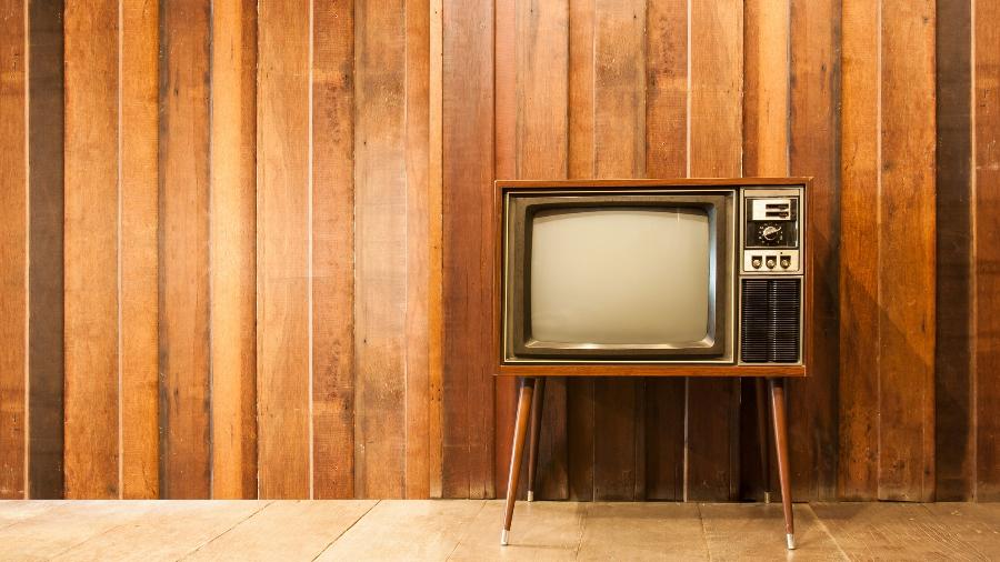 TV antiga pode custar caro se for rara - Getty Images