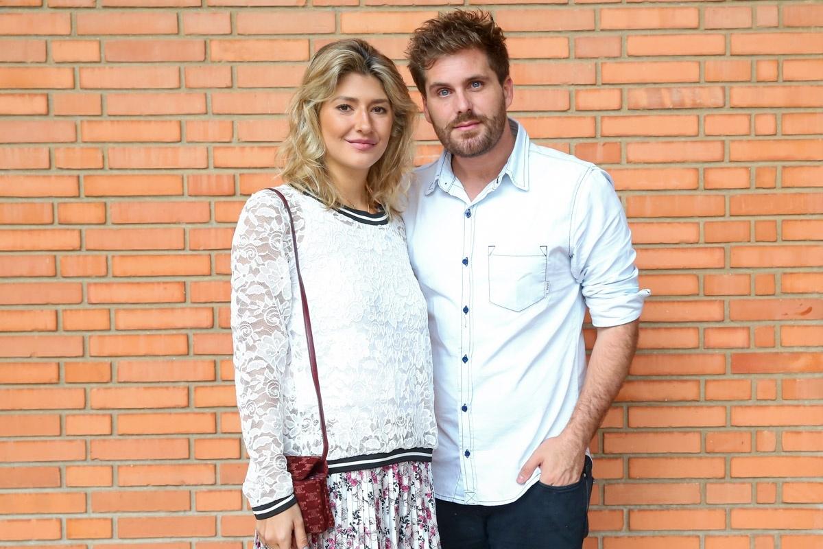 Isabela Rozental e Thiago Gagliasso - Manu Scarpa/BrazilNews