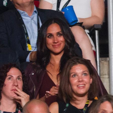 Meghan Markle - Geoff Robins/AFP Photo - Geoff Robins/AFP Photo