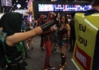 A questão milenar que ronda os corredores da CCXP: Você é Marvel ou DC? - Reprodução/UOL