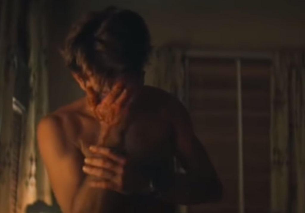 Martin Sheen em cena de "Apocalypse Now" (1979) -
                                                    Reprodução