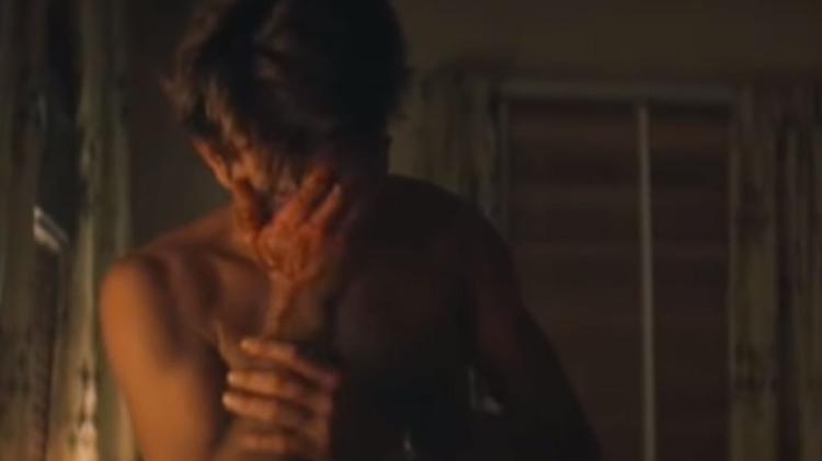 Martin Sheen em "Apocalypse Now" - Reprodução - Reprodução