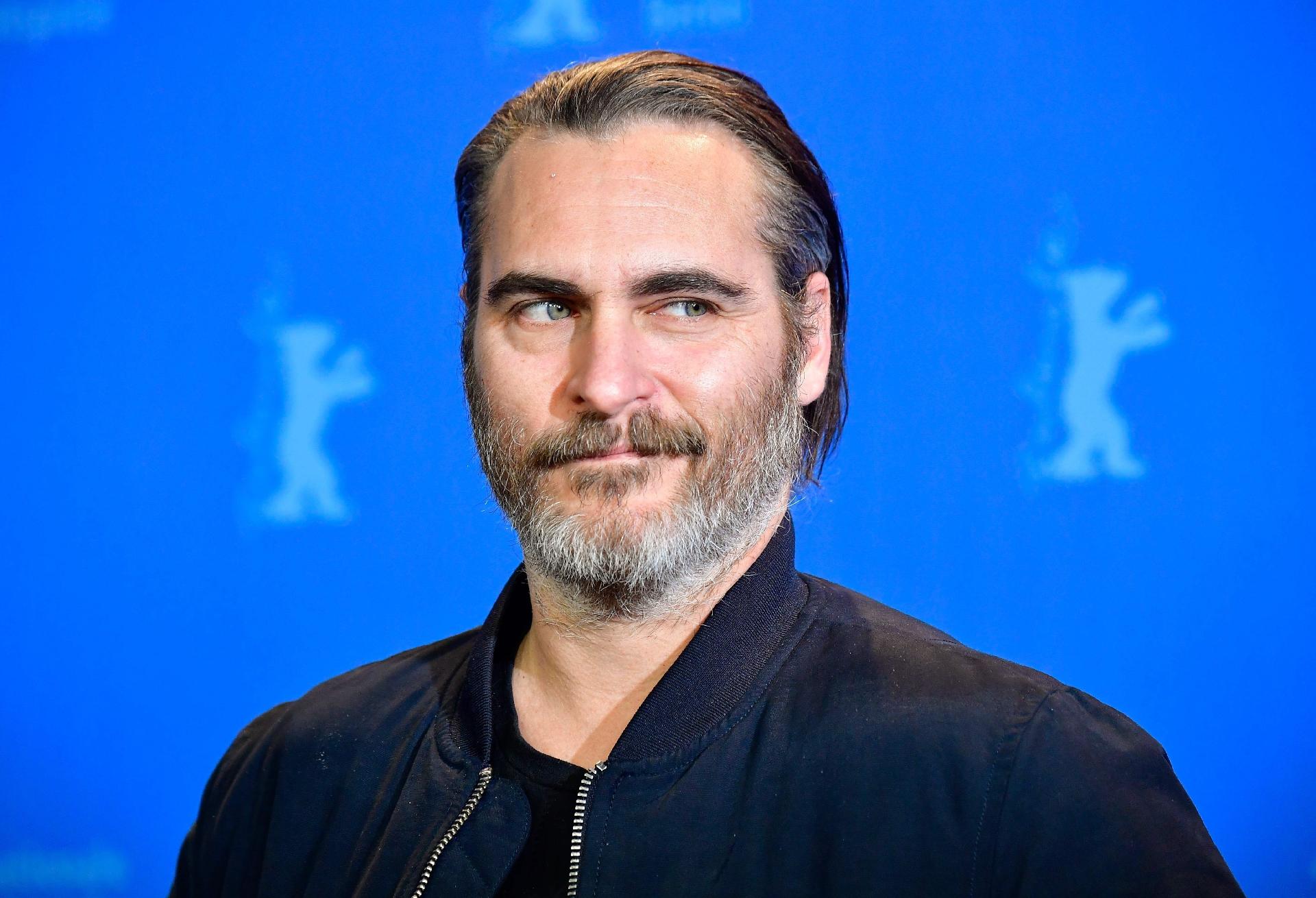 O ator Joaquin Phoenix - AFP PHOTO / Tobias SCHWARZ