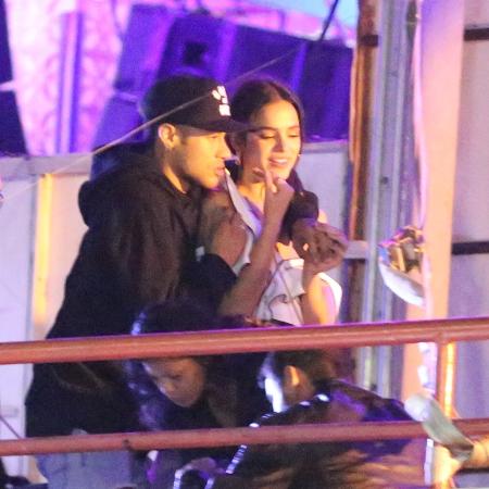 Bruna Marquezine e Neymar - AgNews - AgNews