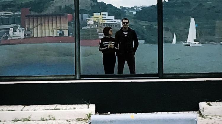 Bianca Bin e Sérgio Guizé estão namorando  - Reprodução/Instagram - Reprodução/Instagram