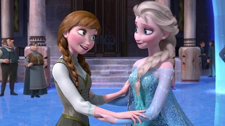 Frozen - Divulgação - Divulgação