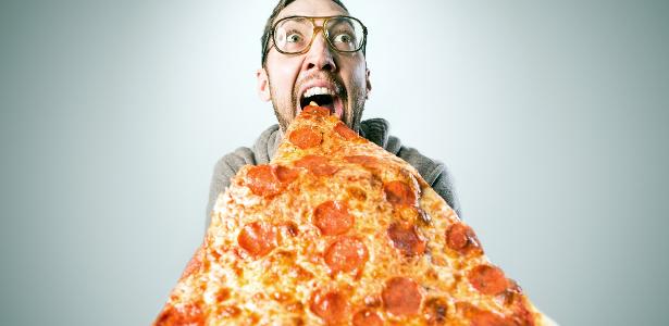 A pizza é o alimento mais mencionado no Instagram, com cerca de 35 milhões de hashtags - iStock