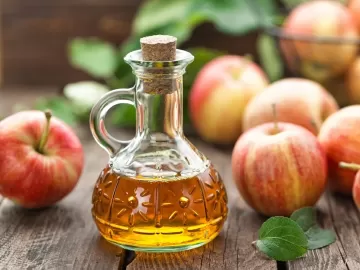 Água com vinagre de maçã ajuda a emagrecer? Faz bem para saúde?