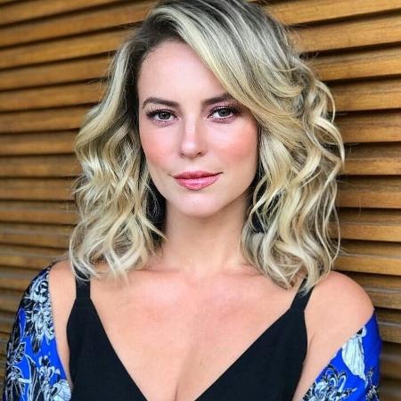 Paolla Oliveira - Reprodução/Instagram - Reprodução/Instagram