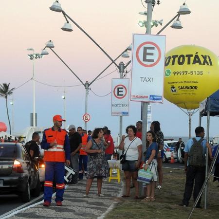 Festival Virada Salvador terá operação especial de trânsito - Divulgação