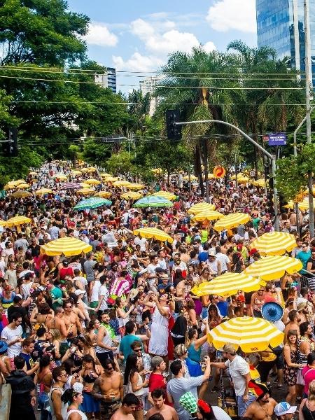 Um guia para curtir o carnaval numa boa e com disposição de sobra - Edson Lopes Jr./UOL