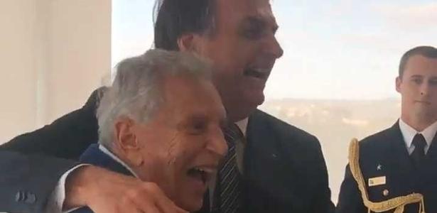 SBT | Após Silvio, Danilo e Ratinho, Bolsonaro deve aparecer na Praça