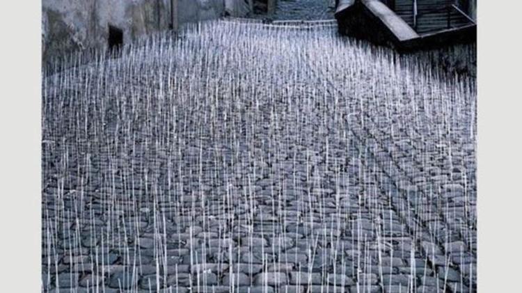Arte 3 - Ivan Kafka/Artlist.cz via BBC - Ivan Kafka/Artlist.cz via BBC