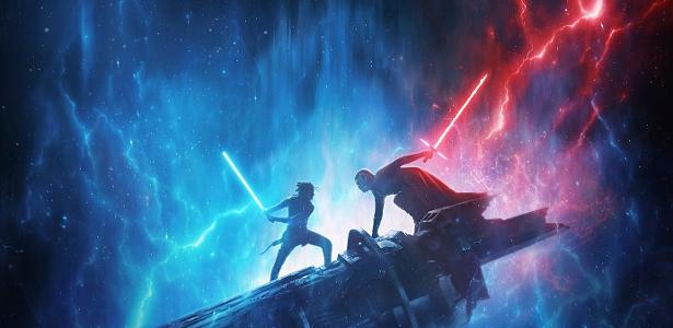 Star Wars: A Ascensão Skywalker ganha cartazes individuais