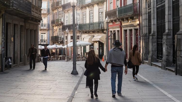 Rua das Flores  - Associação de Turismo do Porto e Norte - Associação de Turismo do Porto e Norte