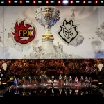 FPX vence G2 e conquista Mundial 2019 de League of Legends - Fallen Store