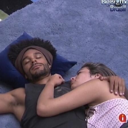 Daniel foi eliminado por comportamento inadequado com Monique há oito anos - Reprodução/TV Globo