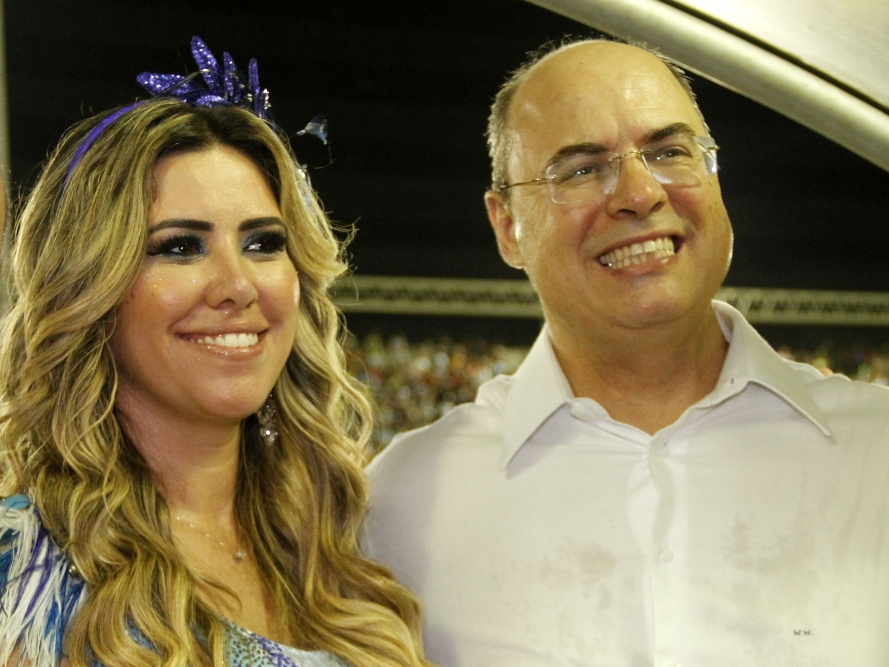 Witzel volta a morar em casa no Rio 4 dias após Tribunal determinar despejo