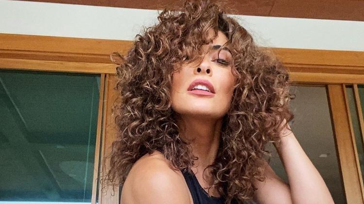 Juliana Paes conta que parou de fumar na quarentena: 'Achei que ...