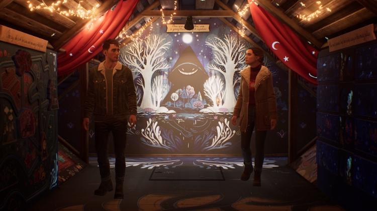 Tell Me Why conto de fadas - Reprodução/Thaime Lopes - Reprodução/Thaime Lopes