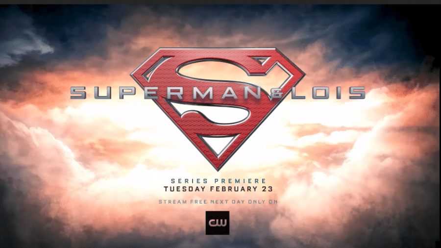 Teaser de Superman & Lois - Reprodução