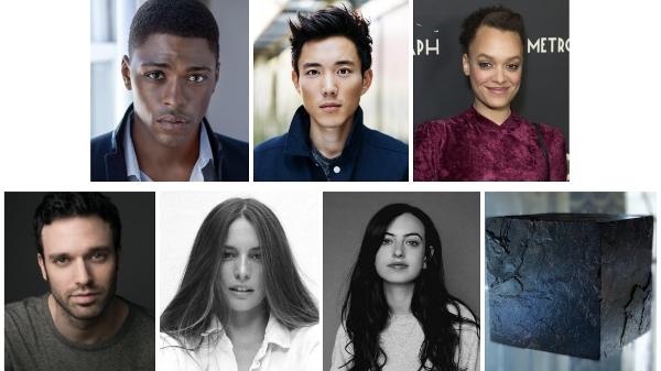 Os membros da Academia Sparrow, que aparecerão na terceira temporada de 'The Umbrella Academy'
