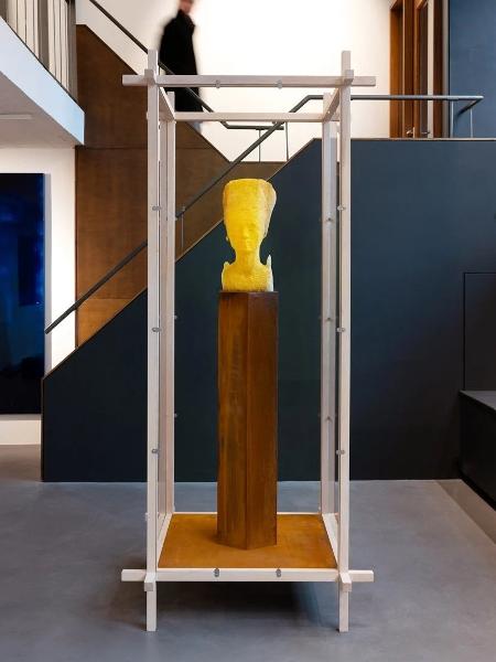 "Eternidade", exposta em Amsterdã, na Holanda - Studio Libertiny - Studio Libertiny