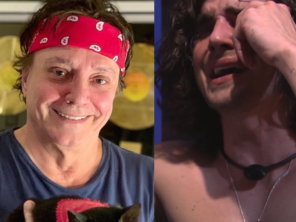 Fábio Jr. vira um dos assuntos mais comentados após festa de Fiuk no BBB 21 