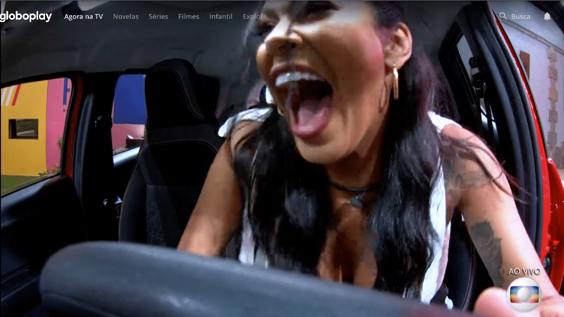 BBB 21: Pocah ganha um carro no jogo da discórdia - Reprodução/Globoplay