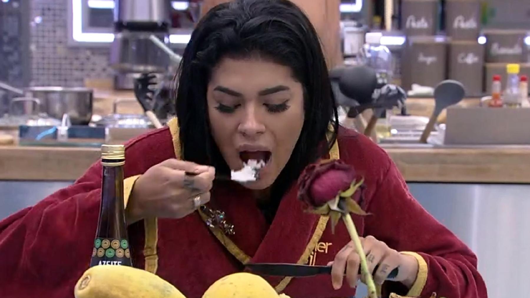 BBB 21: Pocah conta que está de ressaca - Reprodução/Globoplay