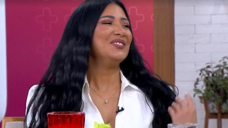 Simaria - Reprodução/TV Globo - Reprodução/TV Globo